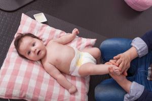 Baby Massage Augsburg