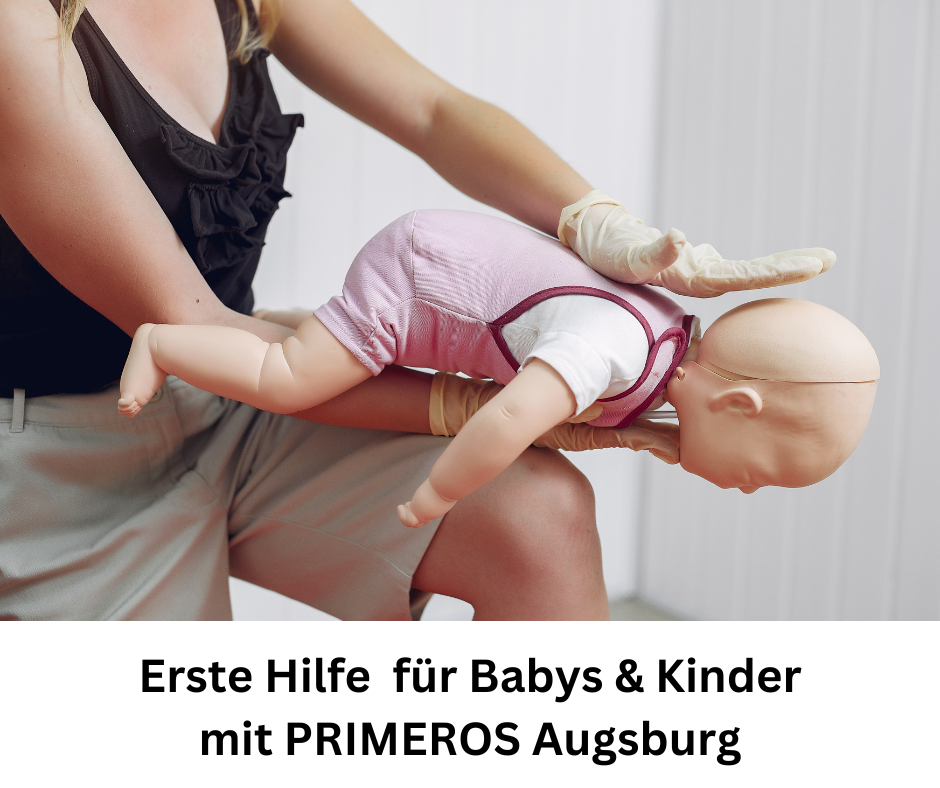 Kinder- und Säuglingsnotfall-Kurs