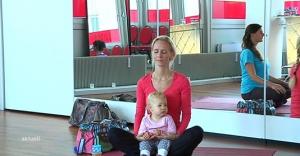 Yoga schwanger Augsburg