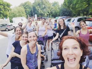 Mama Fitness Augsburg